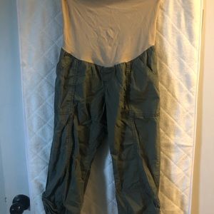 motherhood maternity pants Sz S